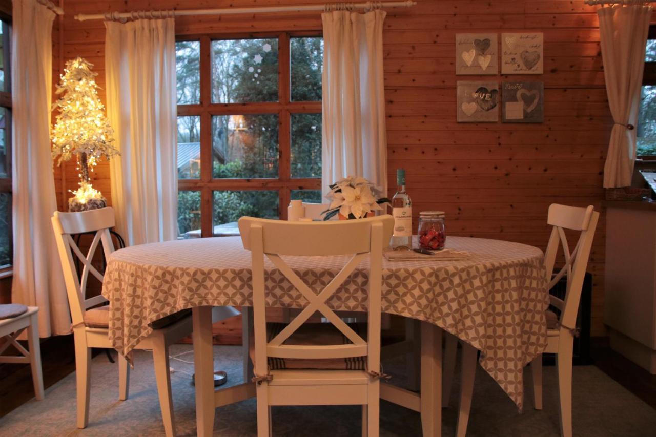 Charme Chalet ズテンダール エクステリア 写真
