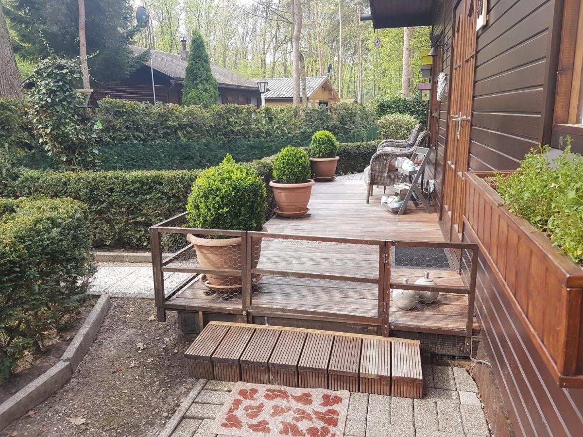 Charme Chalet ズテンダール エクステリア 写真